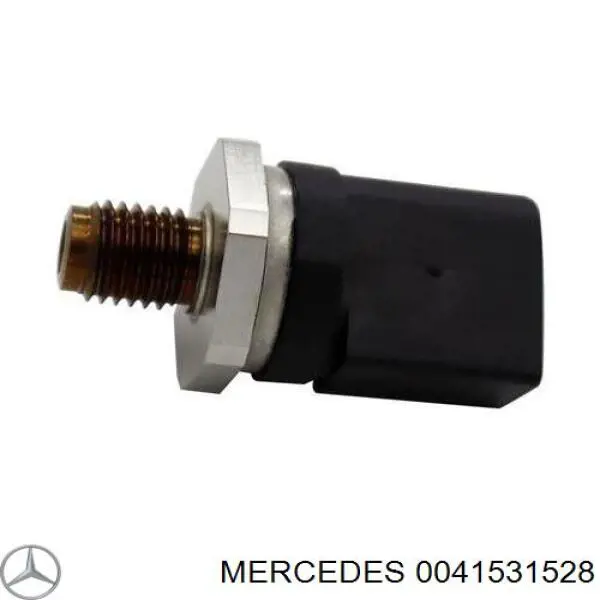0041531528 Mercedes sensor de pressão de combustível