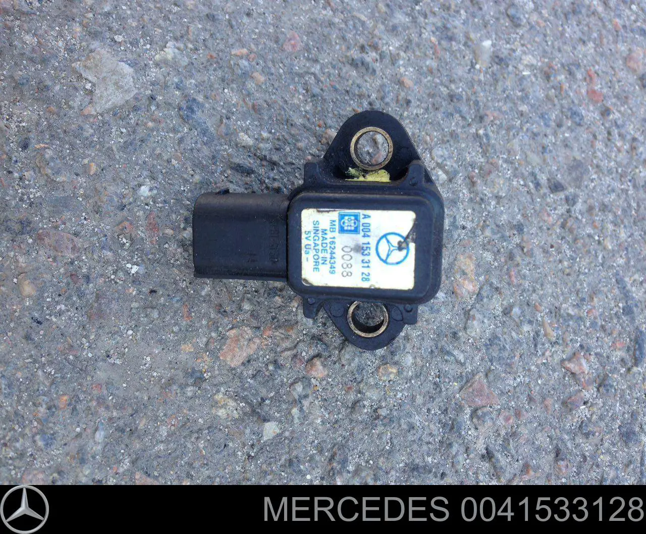 Датчик абсолютного давления 91149 NTK