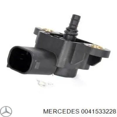 Купить 0041533228 Mercedes Датчик MAP