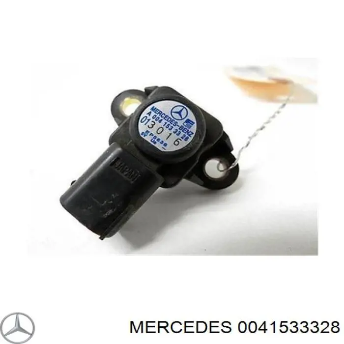 0041533328 Mercedes датчик давления наддува