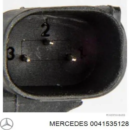 Манометры (указатель давления масла) Mercedes 0041535128 цена, от 68.32 USD