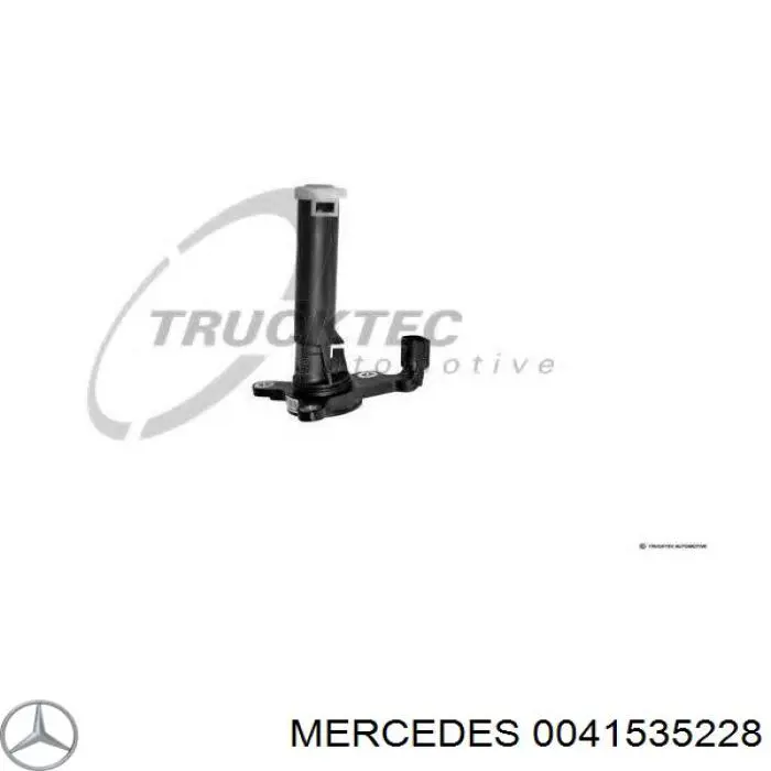 0041535228 Mercedes датчик уровня масла двигателя
