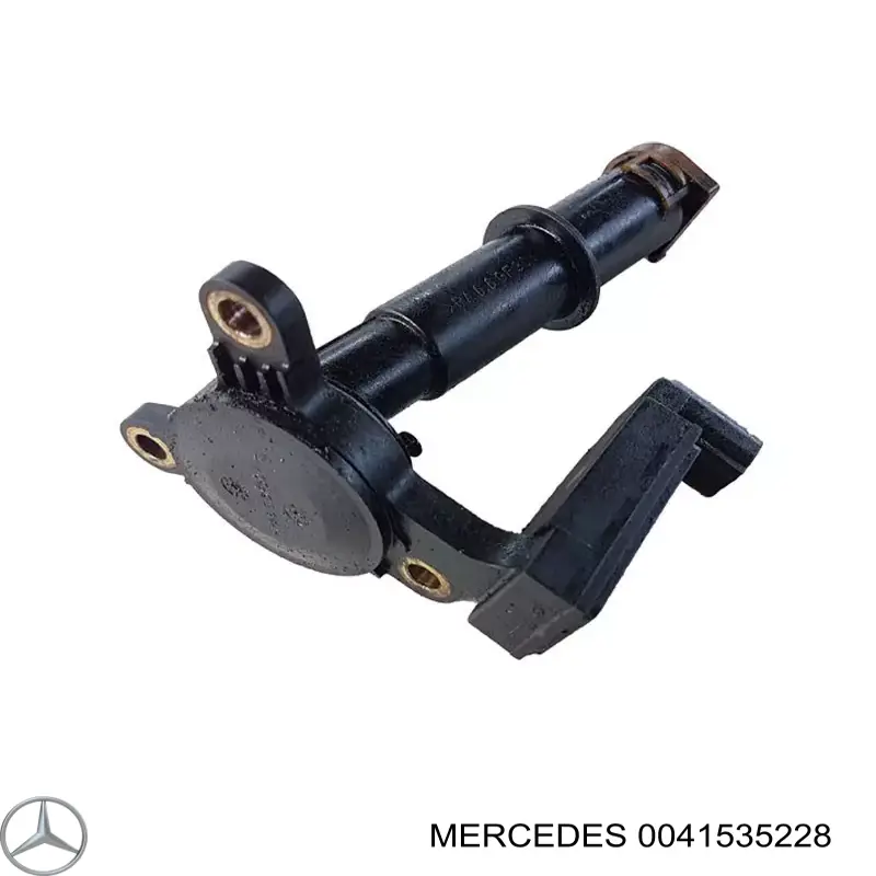 Купить 0041535228 Mercedes Датчик давления масла