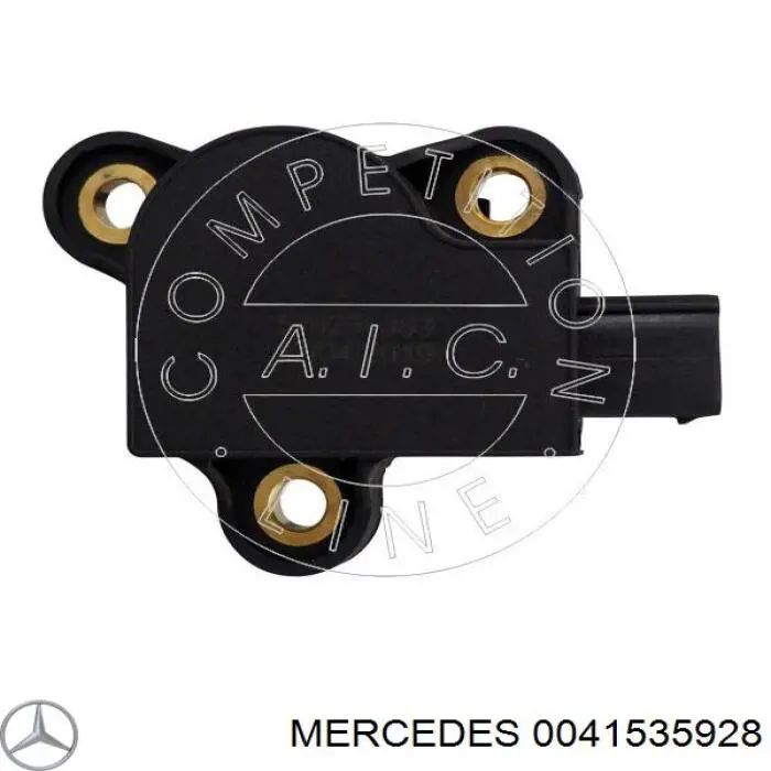 0041535928 Mercedes датчик уровня масла двигателя