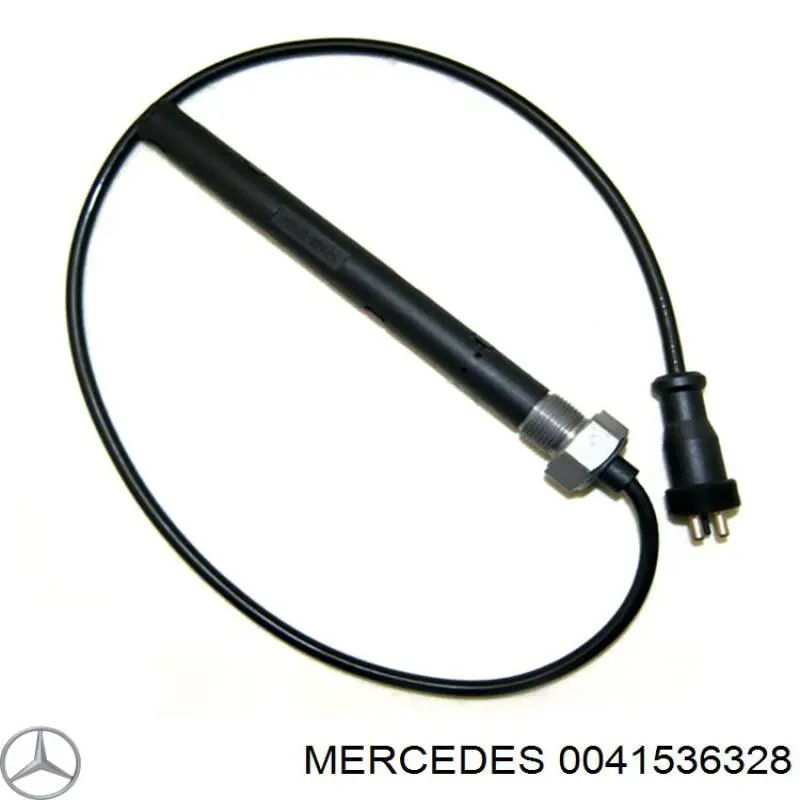 004 153 63 28 Mercedes датчик уровня масла двигателя