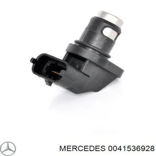 0041536928 Mercedes sensor de posição da árvore distribuidora