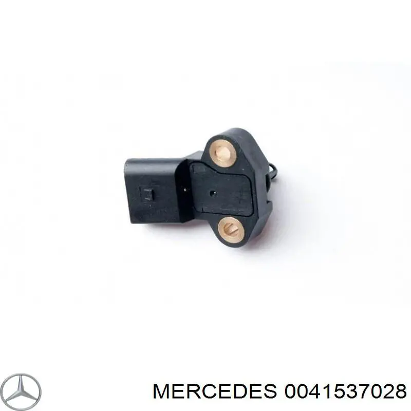 0041537028 Mercedes датчик давления наддува