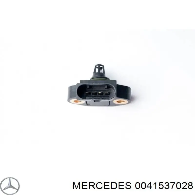 Датчик давления наддува 1001534 Autotechteile