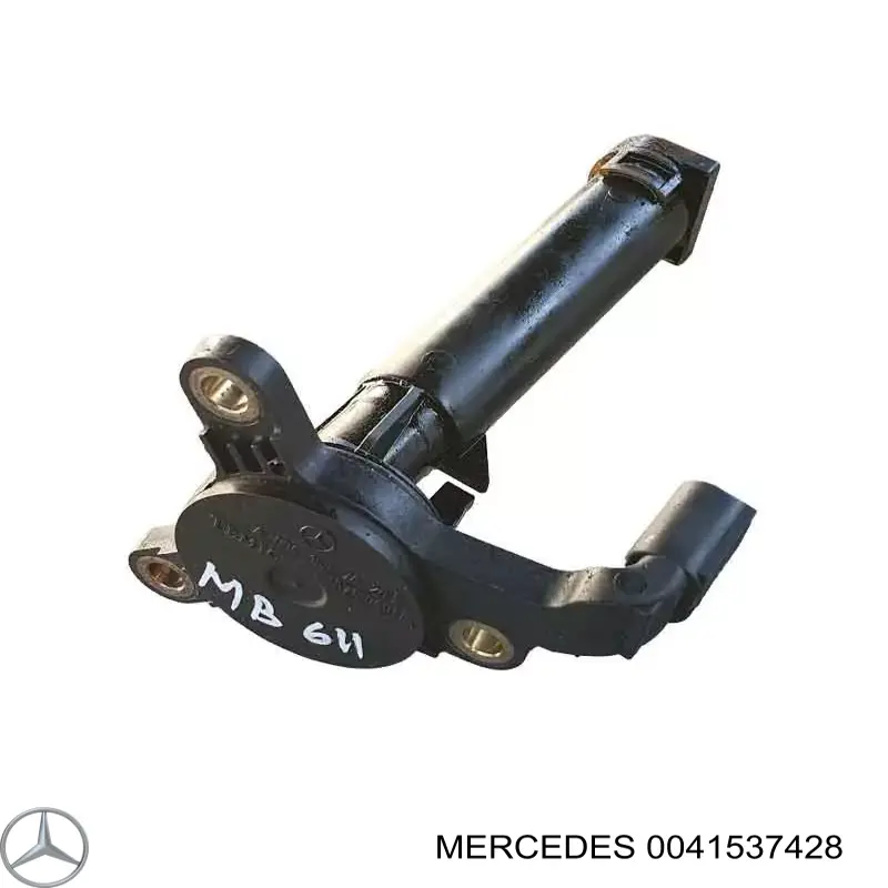 0041537428 Mercedes датчик уровня масла двигателя