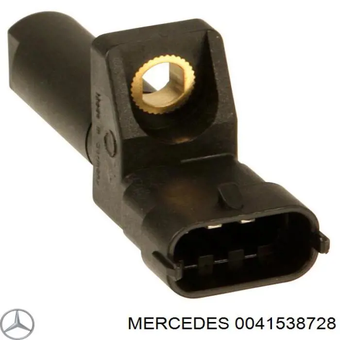 0041538728 Mercedes датчик положения (оборотов коленвала)