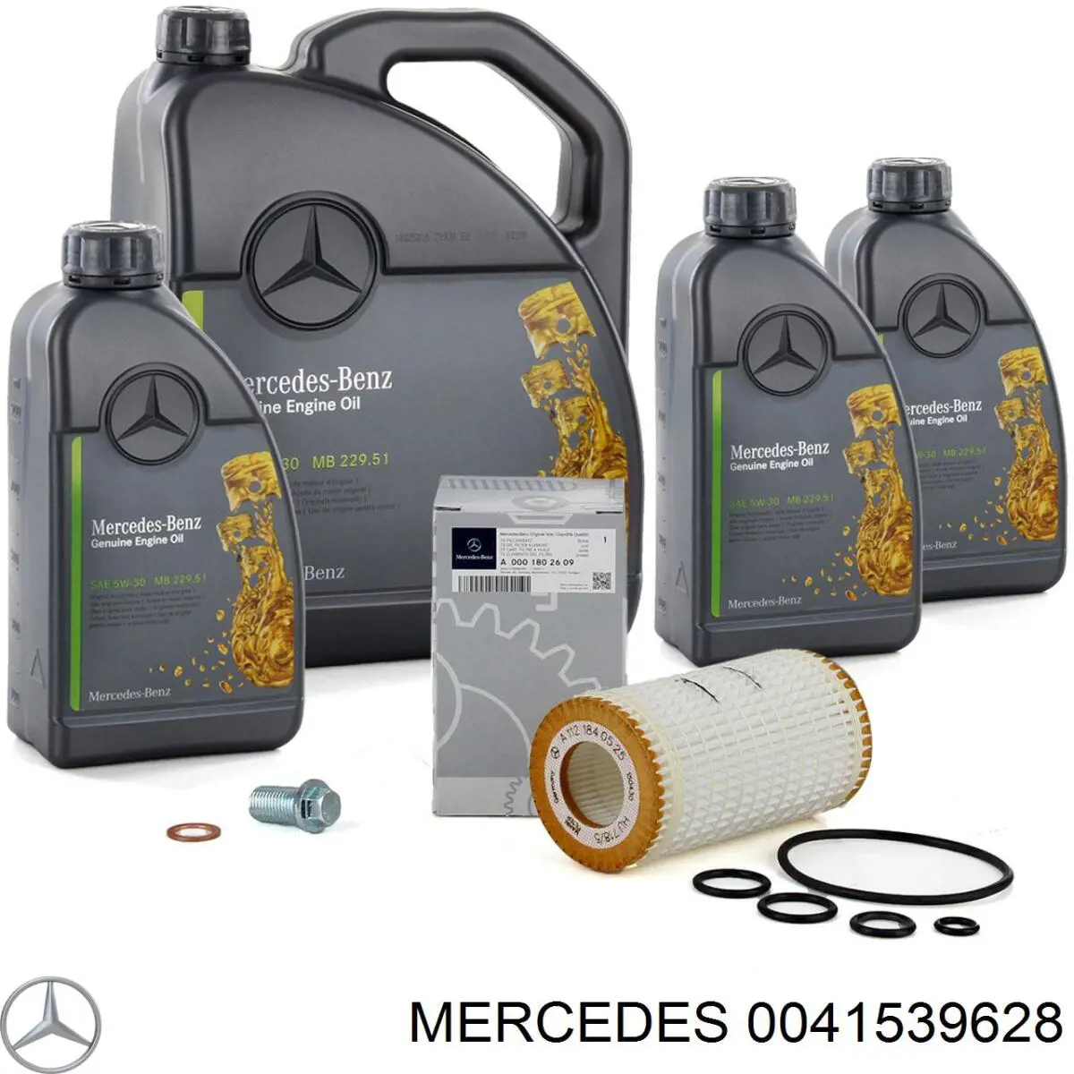 Датчик распредвала 0041539628 Mercedes