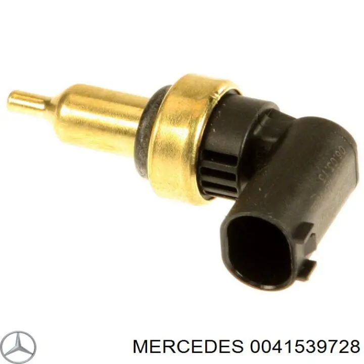 0041539728 Mercedes датчик температуры охлаждающей жидкости