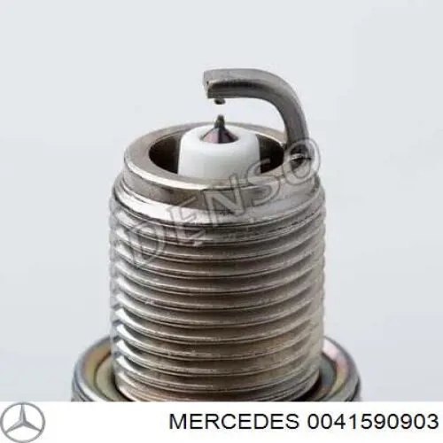 Свеча зажигания Mercedes 0041590903 цена, от 7.75 USD
