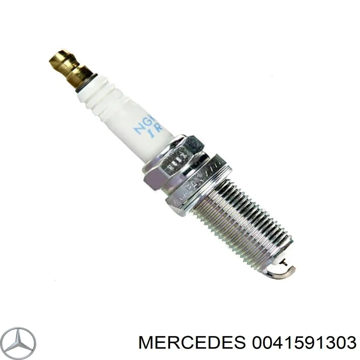 Свеча зажигания Mercedes 0041591303 цена, от 10.91 USD