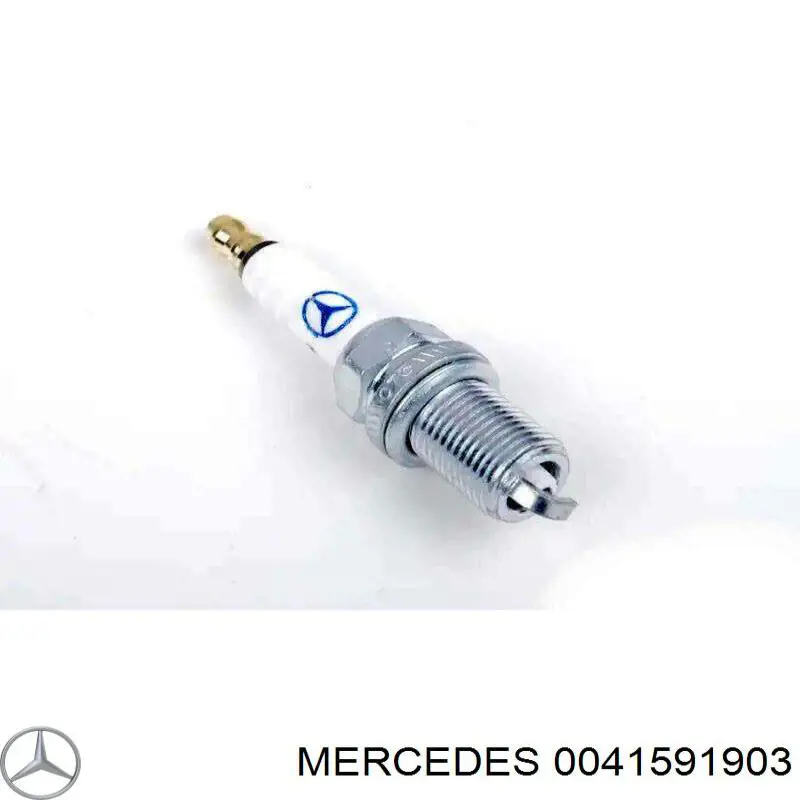 Купить 0041591903 Mercedes Свечи автомобильные