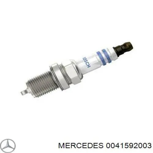 0041592003 Mercedes Свечи зажигания
