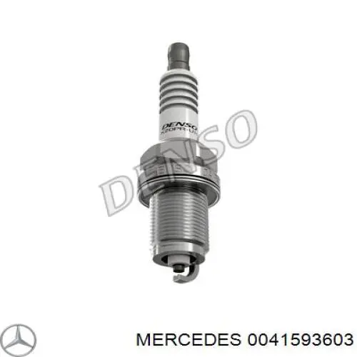 Купить 0041593603 Mercedes Свечи автомобильные