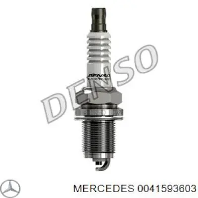 Свеча зажигания Mercedes 0041593603 цена, от 8.47 USD