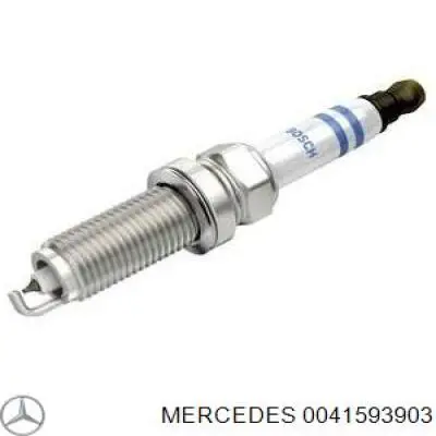Купить 0041593903 Mercedes Свечи автомобильные