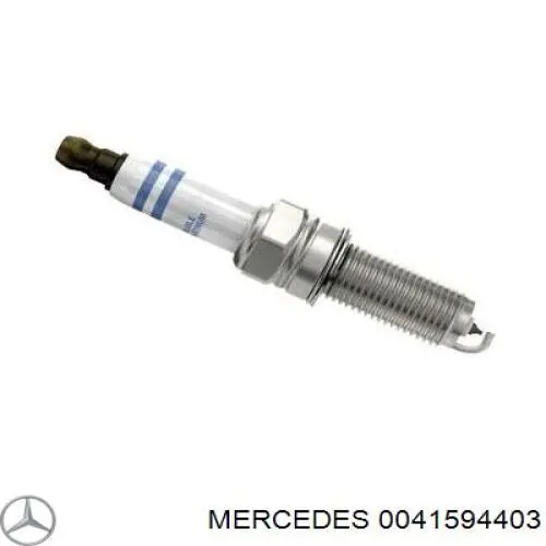 0041594403 Mercedes Свечи зажигания