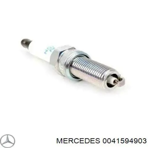 0041594903 Mercedes свечи