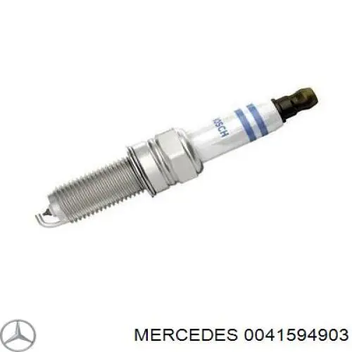 Свечи зажигания 0041594903 Mercedes