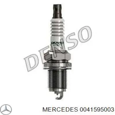 Купить 0041595003 Mercedes Свечи автомобильные