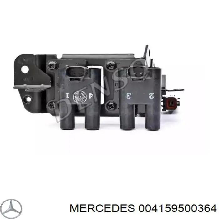 Свечи зажигания 004159500364 Mercedes