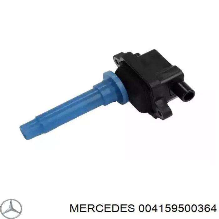 004159500364 Mercedes Свечи зажигания
