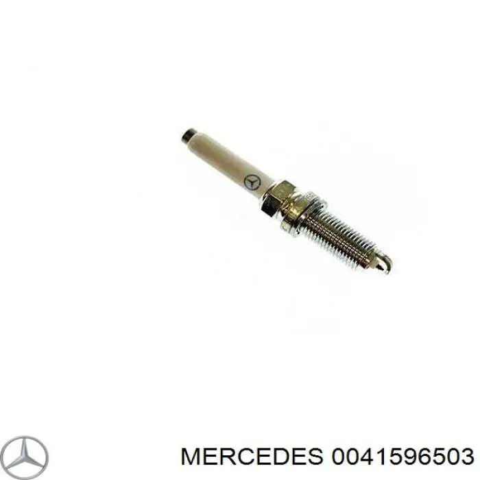 Свеча зажигания Mercedes 0041596503 цена, от 14.67 USD