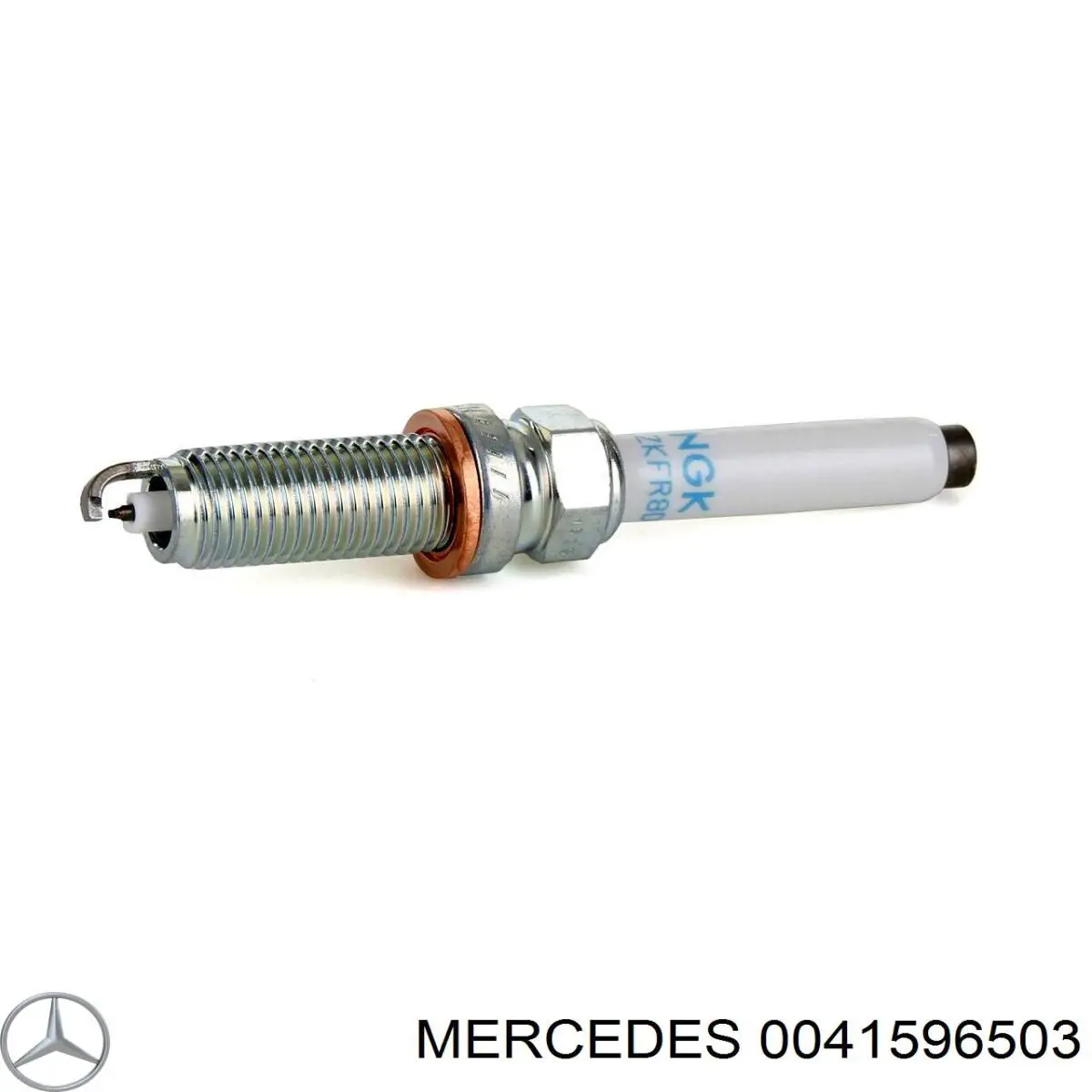 Свеча Mercedes 0041596503