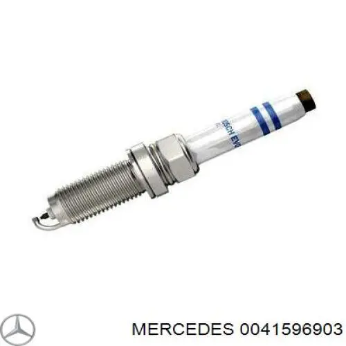 Свеча зажигания Mercedes 0041596903 цена, от 23.51 USD
