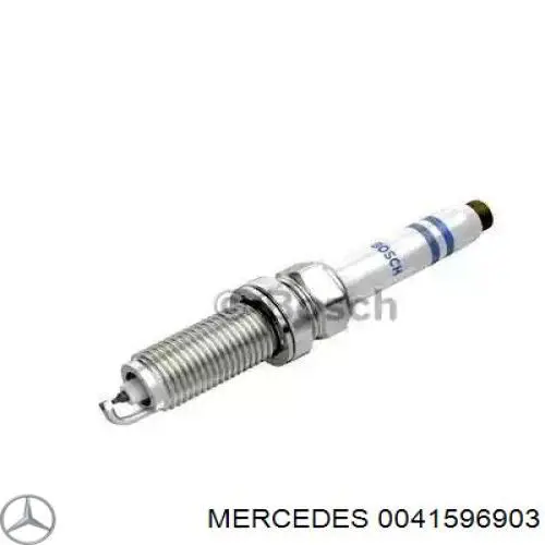 Свечи зажигания Mercedes AMG GT R190 (Мерседес-бенц АМГ ГТ)