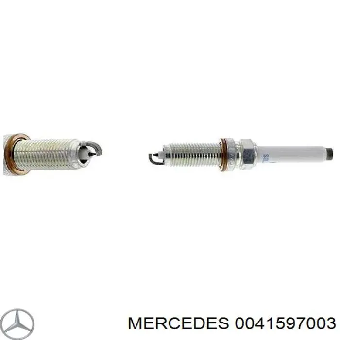Купить 0041597003 Mercedes Свечи автомобильные