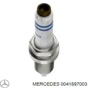 Купить 41597003 Mercedes Свечи автомобильные