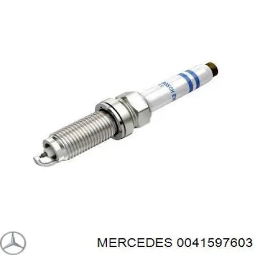 Свечи зажигания 0041597603 Mercedes