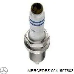 Свеча зажигания Mercedes 0041597603 цена, от 19.01 USD