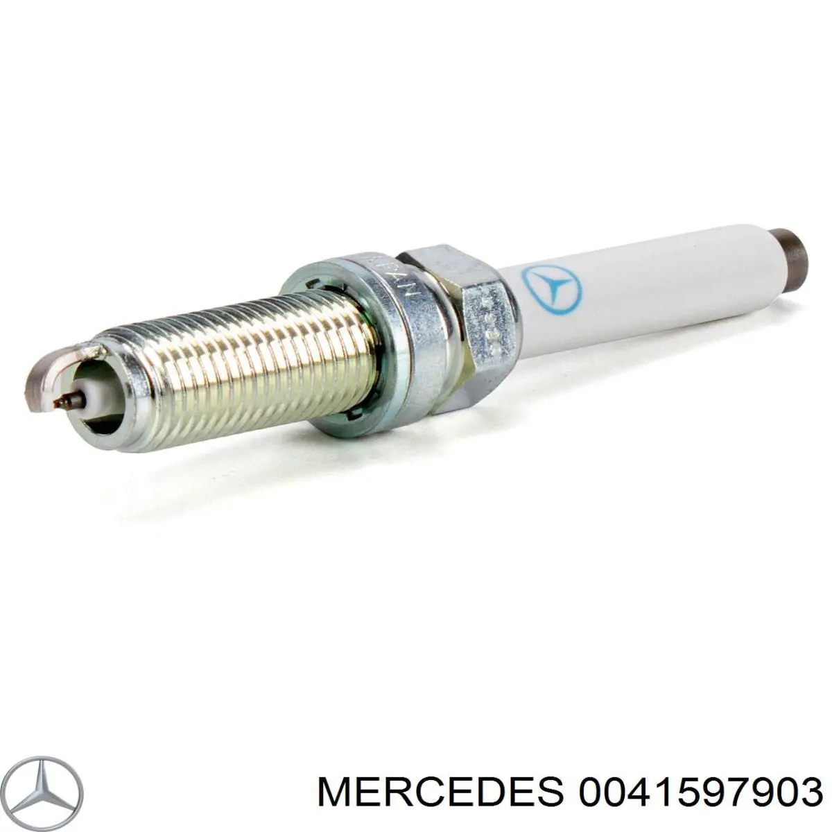 Свеча Mercedes 0041597903