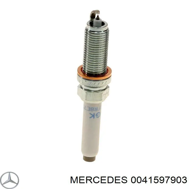 0041597903 Mercedes Свечи зажигания