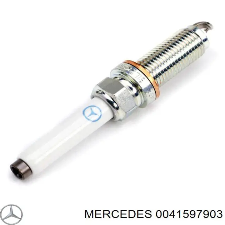 Купить 0041597903 Mercedes Свечи автомобильные