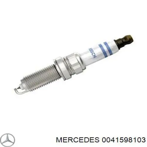 Купить 0041598103 Mercedes Свечи автомобильные
