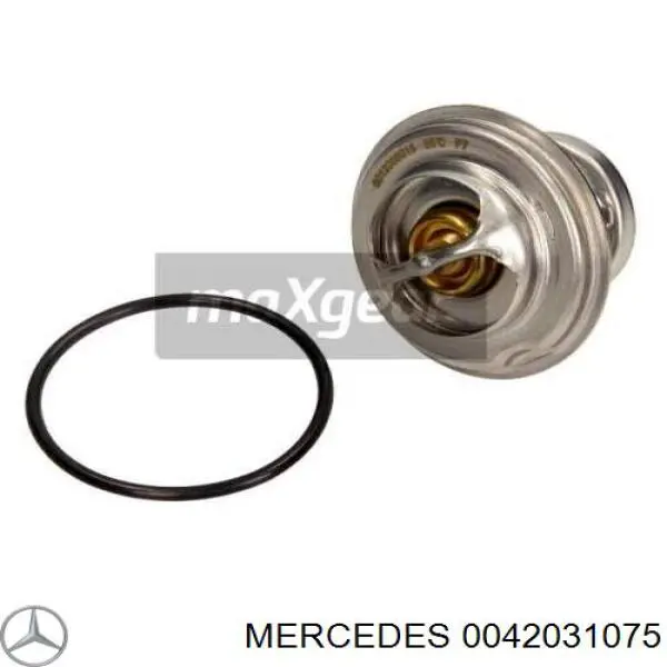 0042031075 Mercedes Авто термостат