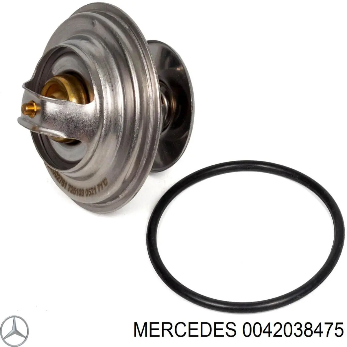 0042038475 Mercedes Авто термостат