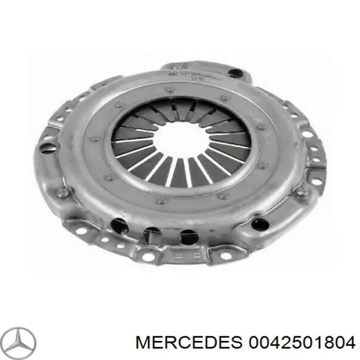 Корзина сцепления 0042500204 Mercedes