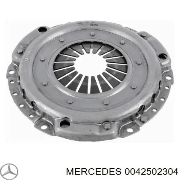 0042502304 Mercedes 