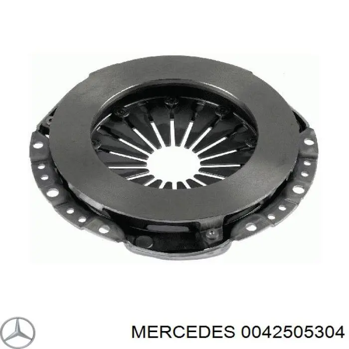 42505304 Mercedes Нажимной диск сцепления