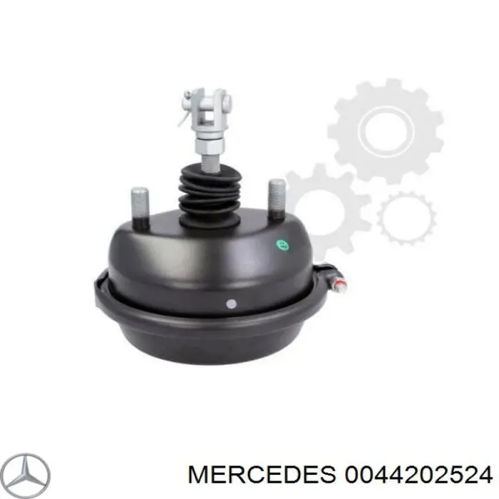  A0044202524 Mercedes