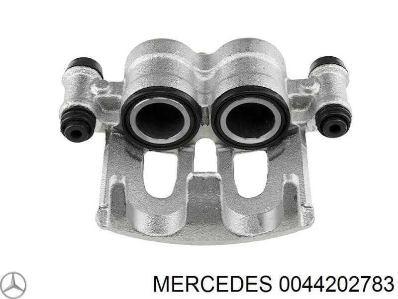Супорт тормзной Mercedes 0044202783 цена, от 70.46 USD