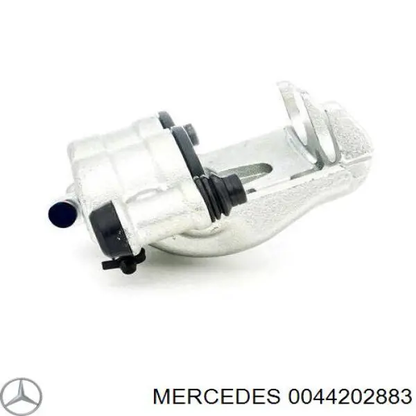 Суппорт тормозной передний правый Mercedes 0044202883