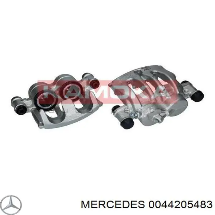 Тормозной суппорт Mercedes 0044205483 цена, от 75.80 USD